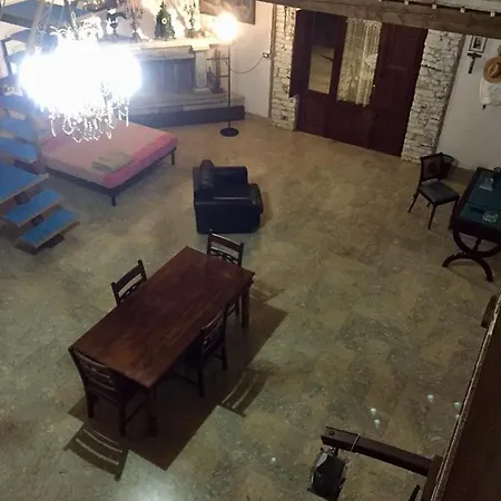 Calazza Villa