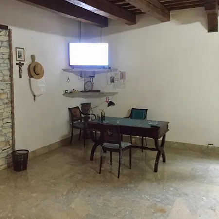 Villa Calazza Castelluzzo