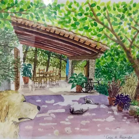 Calazza Villa
